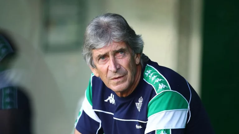 Así está el futuro de Pellegrini en el Betis