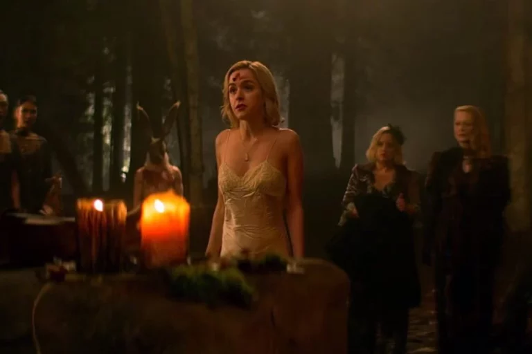 Las 3 series de vampiros de Netflix que no te puedes perder