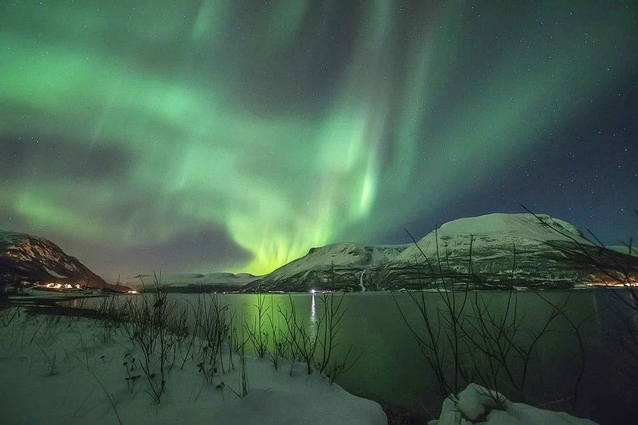 Las auroras existen en otros planetas