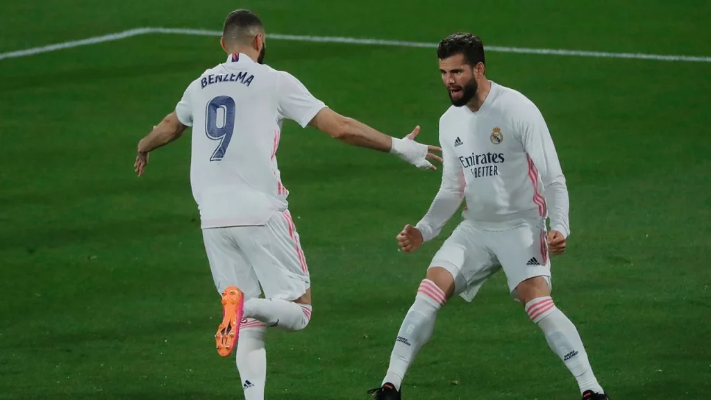 Legado y record en el Real Madrid