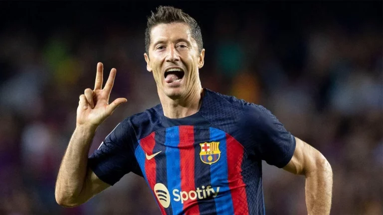 Lewandowski quiere enchufar a otro viejo amigo en el FC Barcelona