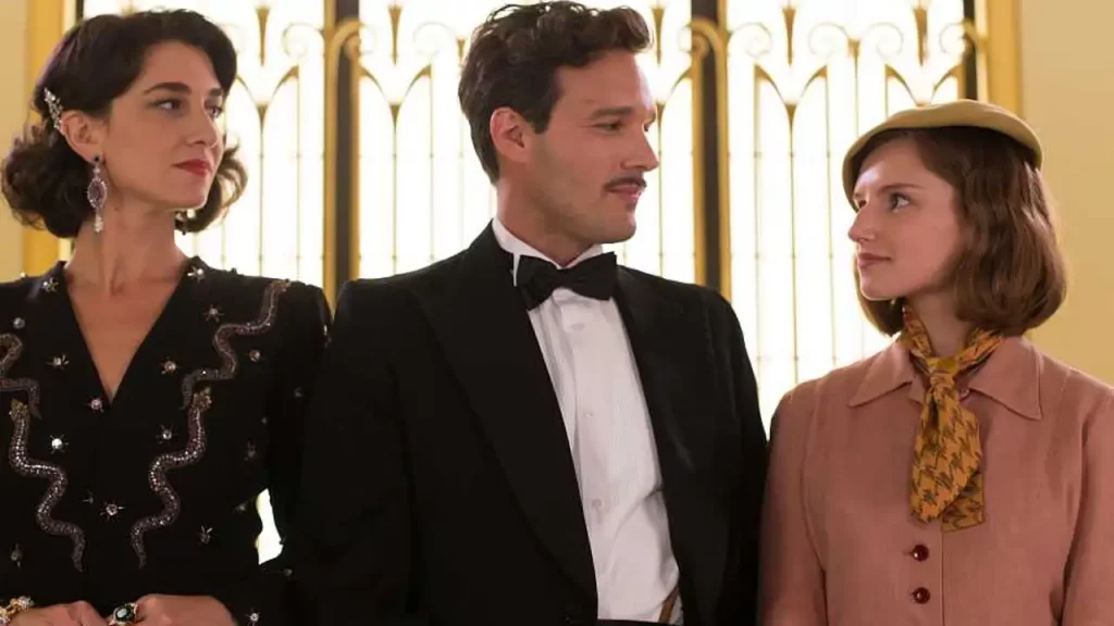 RTVE toma una decisión sobre futuro de la serie ‘La Moderna’