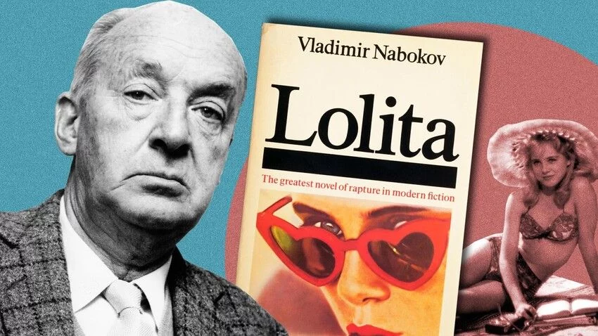 Lolita, de Vladimir Nabokov