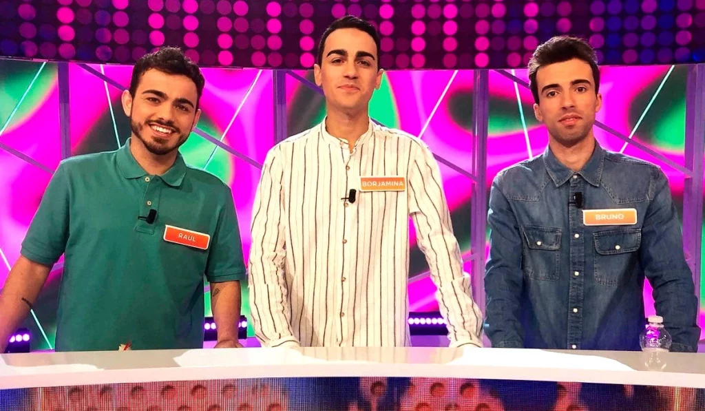 Por qué Los Mozos de Arousa de ‘Reacción en Cadena’ están haciendo historia en la televisión