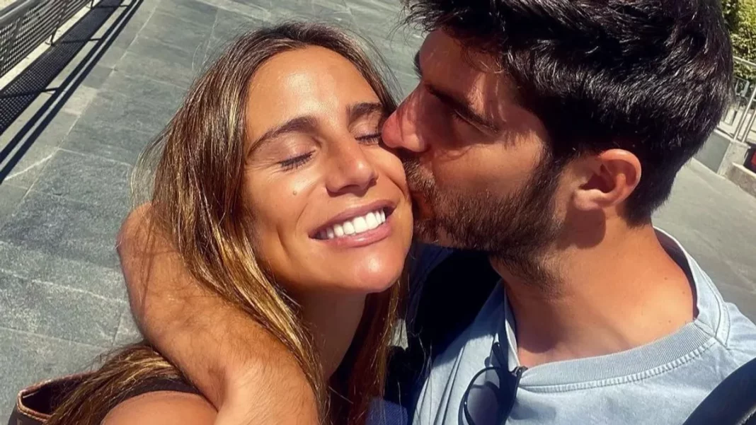 Lucía Villalón y Gonzalo Melero, un nuevo desafío en su camino