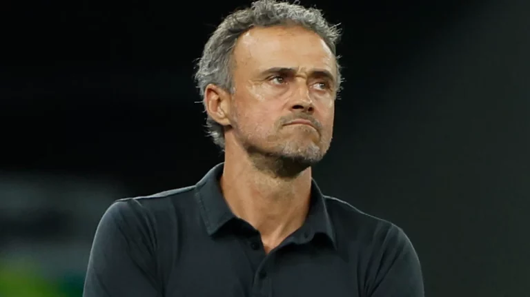 Un descarte ilustre de Luis Enrique en el PSG puede acabar en el Celta