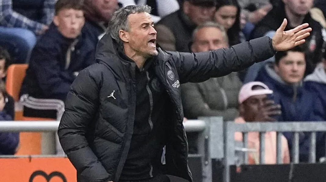 Luis Enrique da la razón a Gil Marín sobre su fichaje por el Atlético. Fuente: Agencias