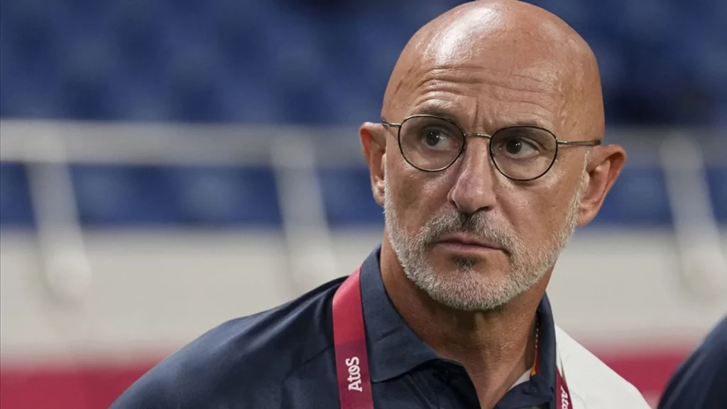 Luis de la Fuente se pone serio con Morata: el mensaje es desgarrador