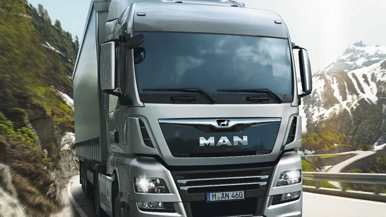 El fabricante MAN llama a revisión a más de 120.000 vehículos con motor Euro 6c por incendios