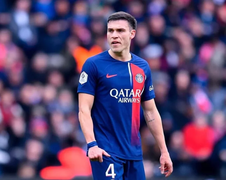 Manuel Ugarte es el 5 soñado por Simeone en el Atlético