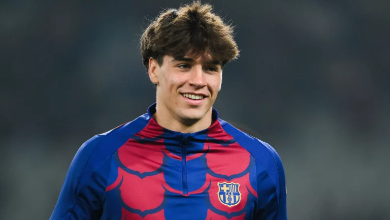 La cruel realidad de Marc Guiu tras fichar por el Chelsea