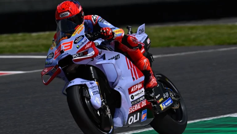 Ducati explica su decisión y las diferencias entre Marc Márquez y Jorge Martín