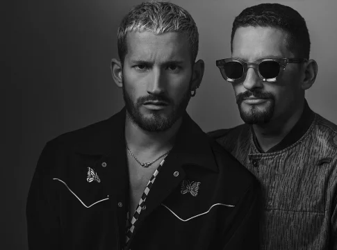 Mau y Ricky vuelven a casa en 'Hotel Caracas'
