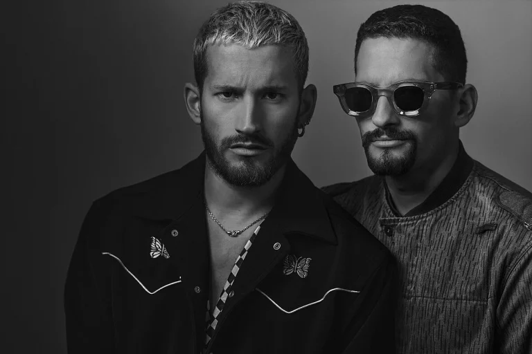 Mau y Ricky vuelven a casa en 'Hotel Caracas'