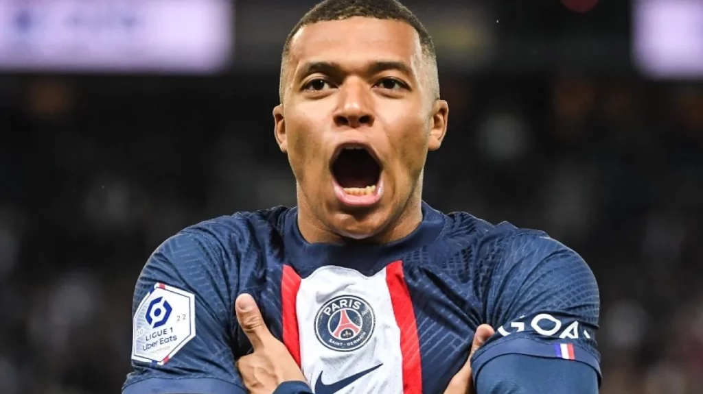 Mbappé