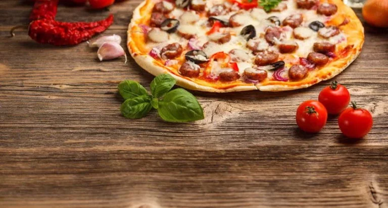 Me apuesto lo que quieras a que no conoces el sorprendente origen histórico de la pizza