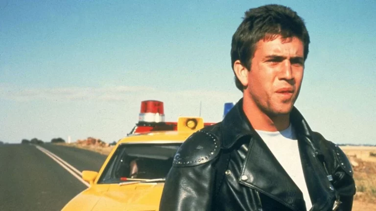 Mad Max, el héroe solitario que vino del desconocido cine australiano