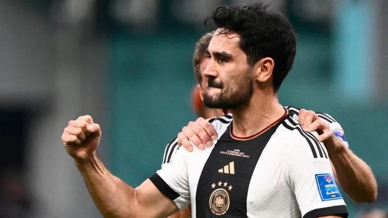 Mensaje demoledor de Gündogan, capitán de Alemania: reflexión muy necesaria