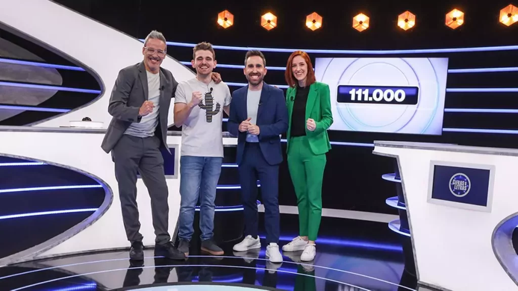 El momento más incómodo de 'Cifras y Letras' te habría pasado a ti también 62 El momento más incómodo de 'Cifras y Letras' te habría pasado a ti también