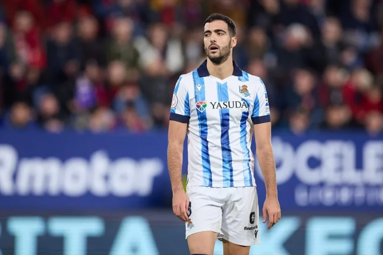 Mikel Merino rompe el silencio: 