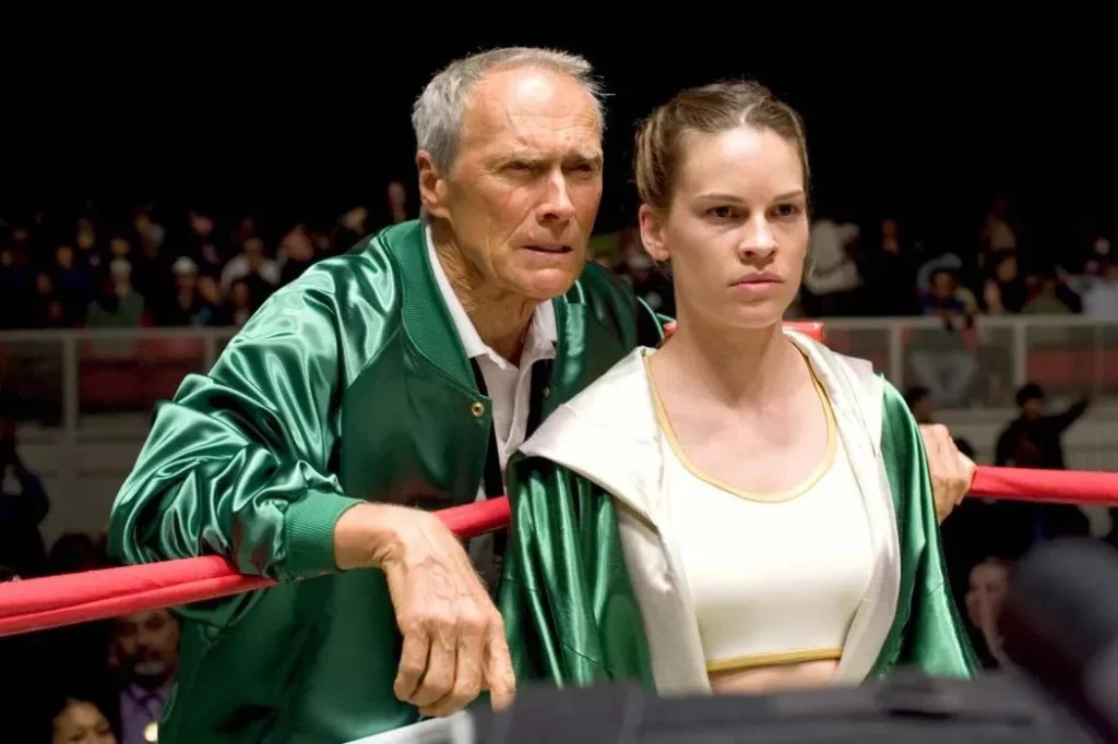 Las 3 joyas cinematográficas de Clint Eastwood que no puedes perderte 9 'Million Dollar Baby' (2004)