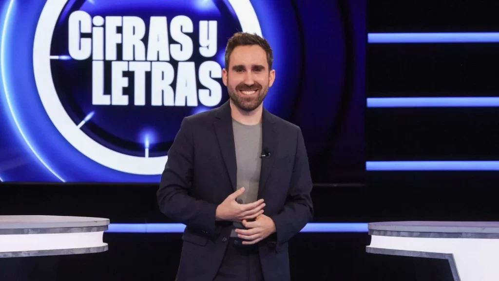 El momento más incómodo de 'Cifras y Letras' te habría pasado a ti también 60 El momento más incómodo de 'Cifras y Letras' te habría pasado a ti también