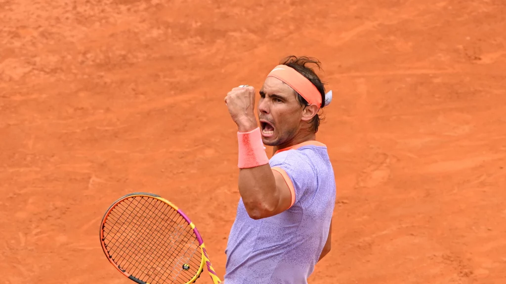 Rafa Nadal lanza un mensaje rotundo a Carlos Alcaraz a un mes de Paris 2024 108 Motivos detrás de la renuncia a Wimbledon