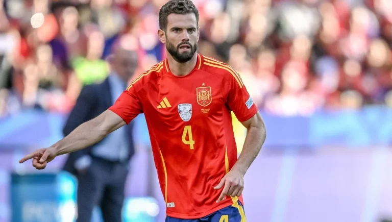 El relevo de Nacho en el Real Madrid colecciona elogios en la Euro 2024