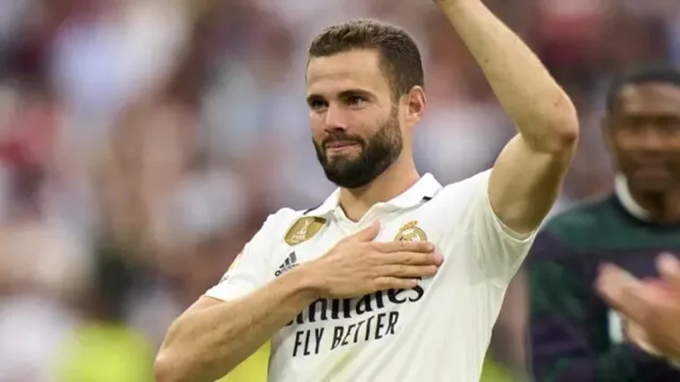 Nacho habla sin miramientos de un posible regreso al Real Madrid