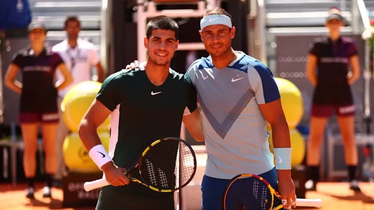 ¡Nadal y Alcaraz jugarán juntos en Paris 2024!