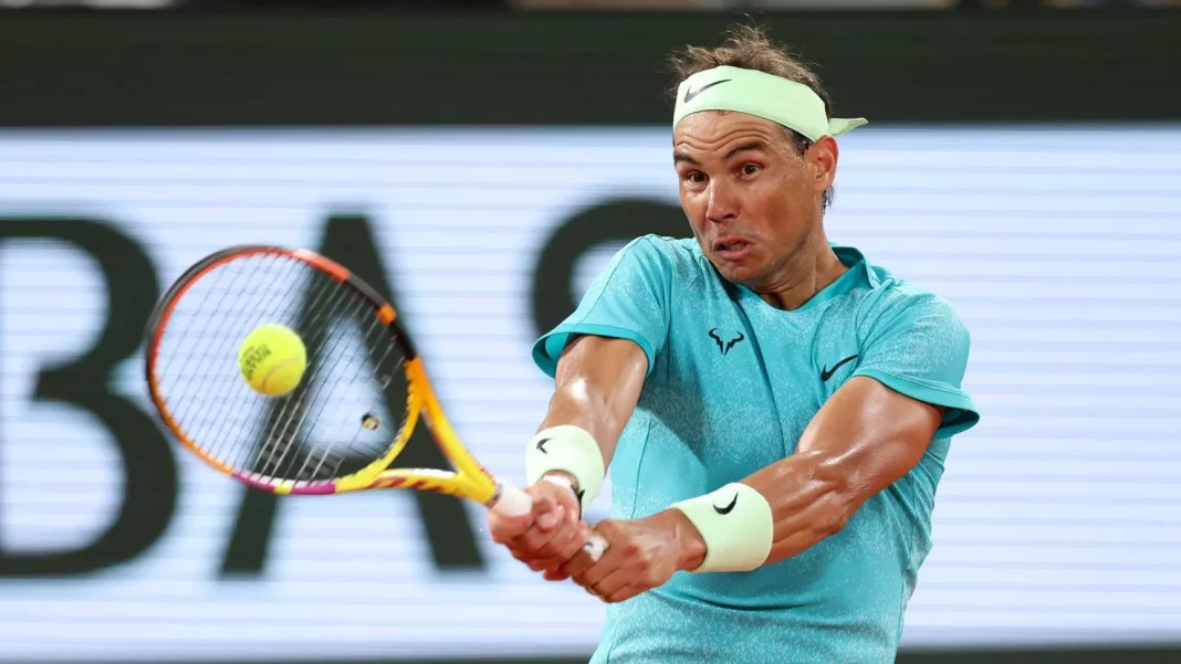 Nadal y Alcaraz, una dupla prometedora en París