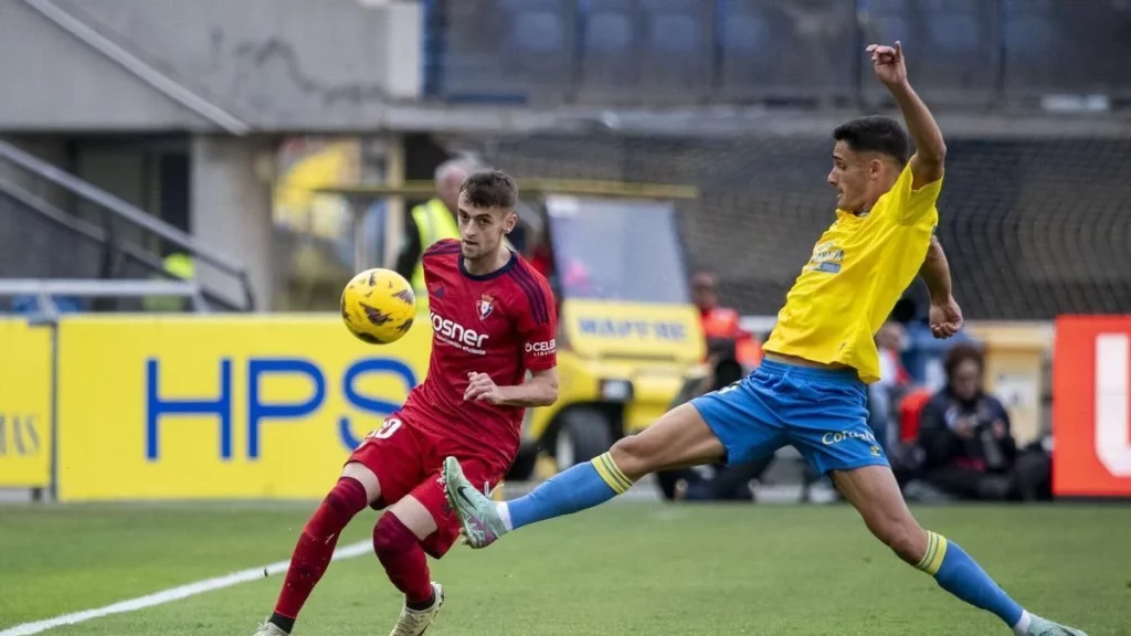 Osasuna avisa al Athletic: tajante con el precio de Aimar Oroz 105 Negociaciones en curso