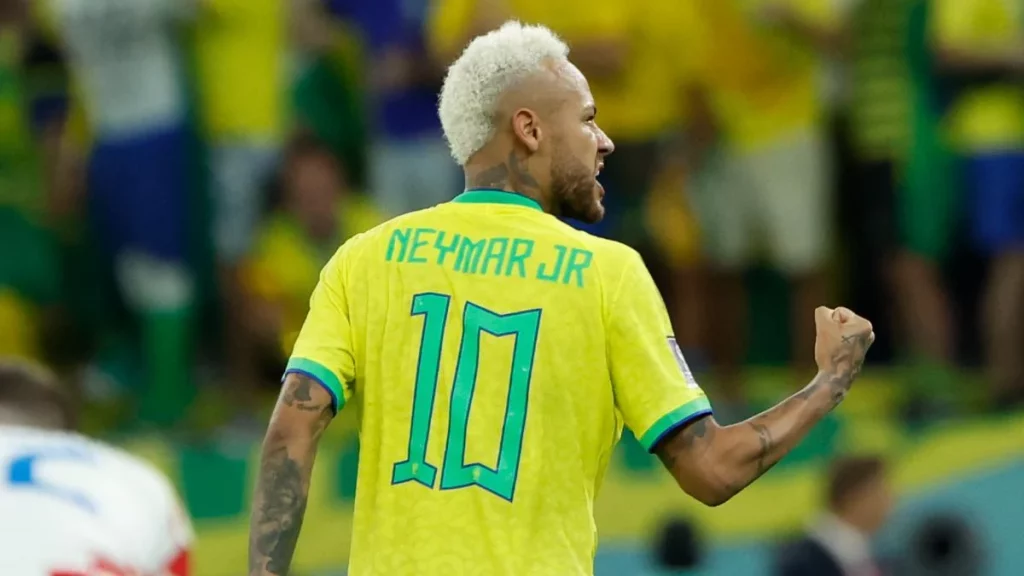 Guiño brutal de Sergio Ramos al Real Madrid en su nuevo equipo 23 Neymar ataca a la estrella de Brasil en plena Copa América