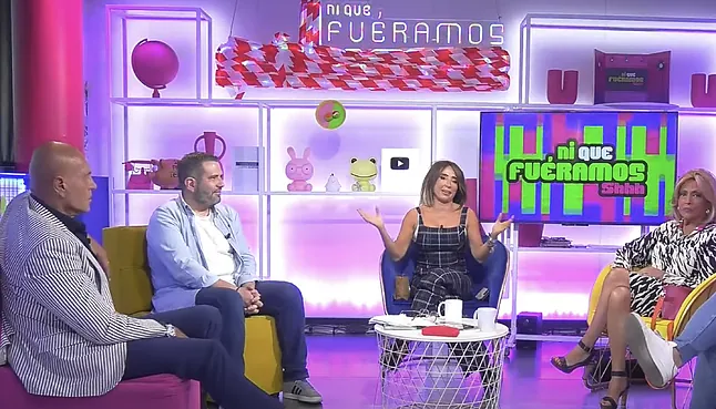 El heredero de Sálvame, ‘Ni que fuéramos Shhh’ da un nuevo cambio radical para ganar a Mediaset y Atresmedia