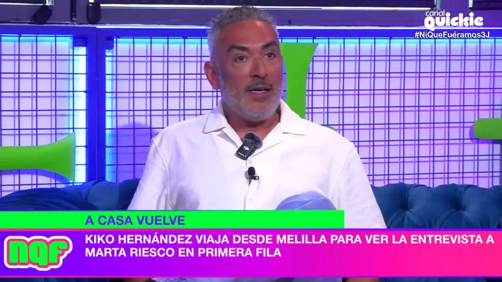 "Era imposible": Un ex de 'Sálvame' atiza a Telecinco contando la cruda realidad de Mediaset