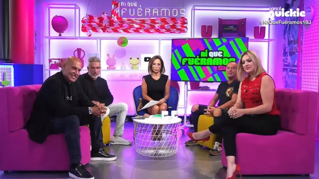 El heredero de Sálvame, ‘Ni que fuéramos Shhh’ da un nuevo cambio radical para ganar a Mediaset y Atresmedia