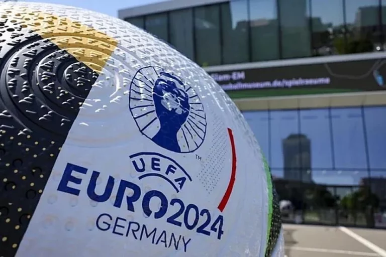 Cierran 'fan zone' de la Eurocopa 2024 en Alemania por alerta de tormentas