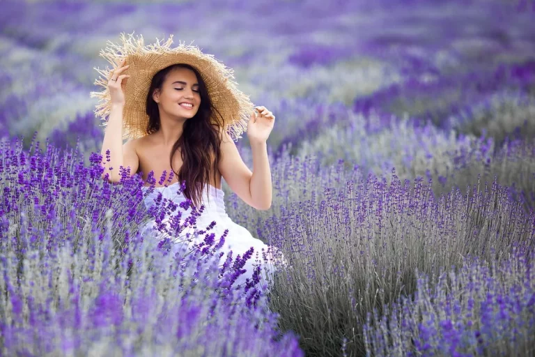 Olvídate de los campos de lavanda de Brihuega masificados: este pueblo de Madrid los tiene preciosos