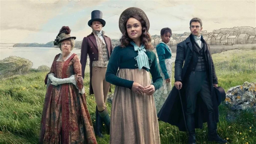 Si te has quedado con ganas de más tras 'Los Bridgerton', puedes ver esta serie de época gratis fuera de Netflix