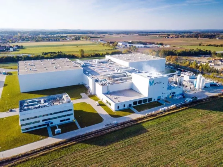 Persán abre una fábrica en Polonia con la que aumentará un 65% su producción en el país