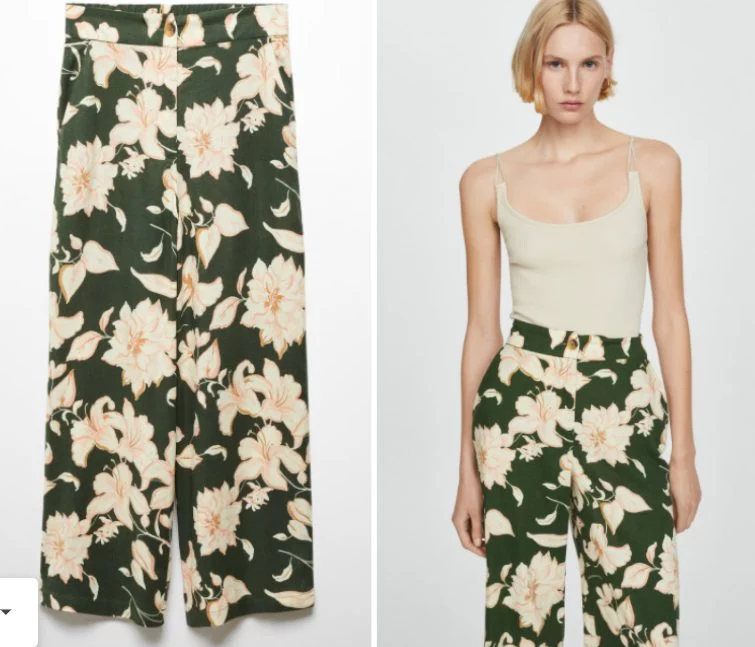 Mango trae 8 prendas infaltables en tu armario veraniego por menos de 20 euros