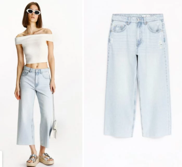 Estos pantalones de Lefties de 12 euros son como llevar vaqueros pero sin la incomodidad de los vaqueros