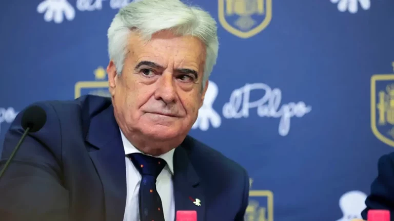 Pedro Rocha se anota un punto con un fichaje galáctico para la RFEF