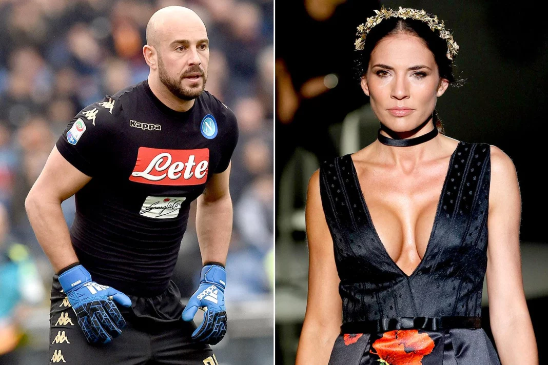 Pepe Reina, más allá de las canchas