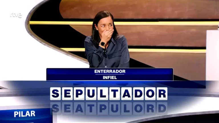 El momento más incómodo de 'Cifras y Letras' te habría pasado a ti también