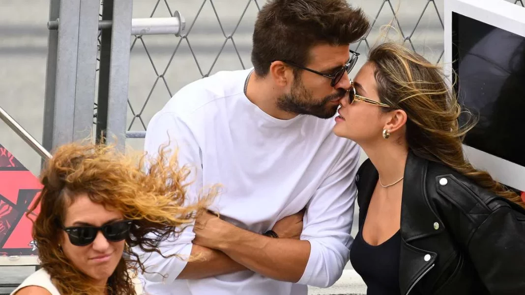 Piqué y Chía triunfan en los tribunales