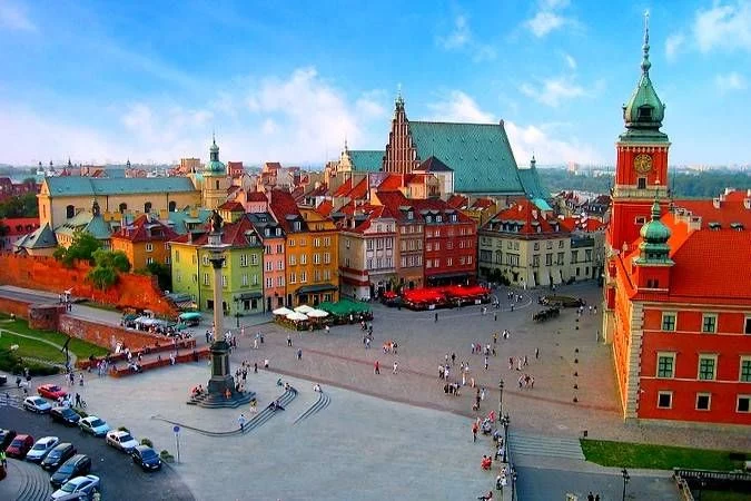 Polonia: Cultura y arquitectura asequibles