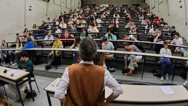 ¿Por qué en esta Comunidad Autónoma es más fácil aprobar la EBAU?