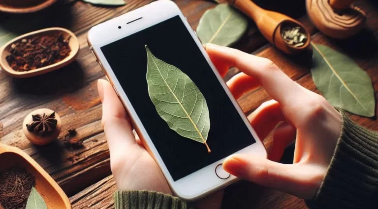 Por qué hay gente poniendo una hoja de laurel en la funda del móvil
