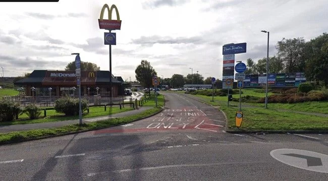 ¿Por qué llaman a este restaurante el McDonalds más peligroso del mundo?